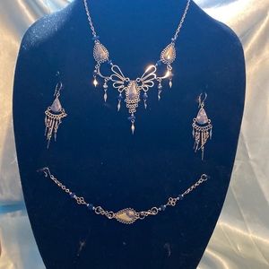 Peruvian style jewelry